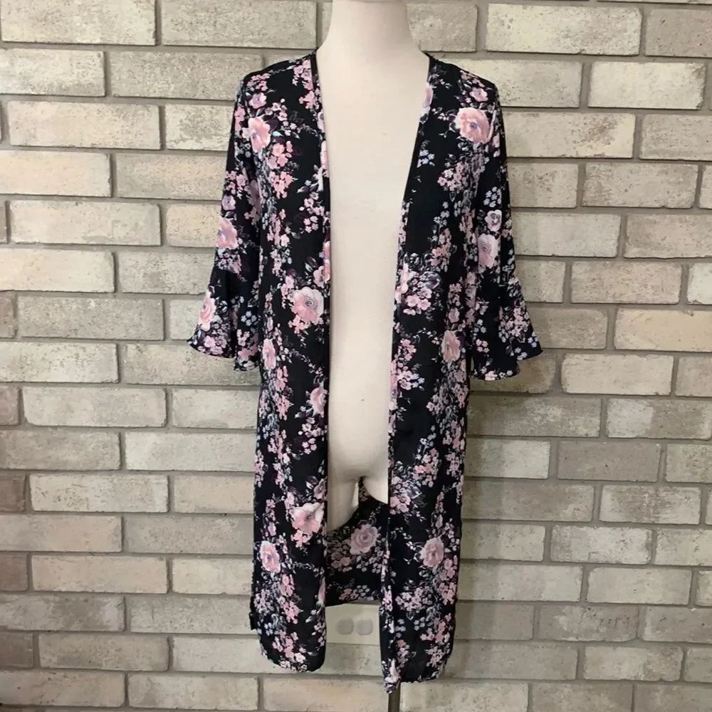 3for$20 kids girl size large cover top floral